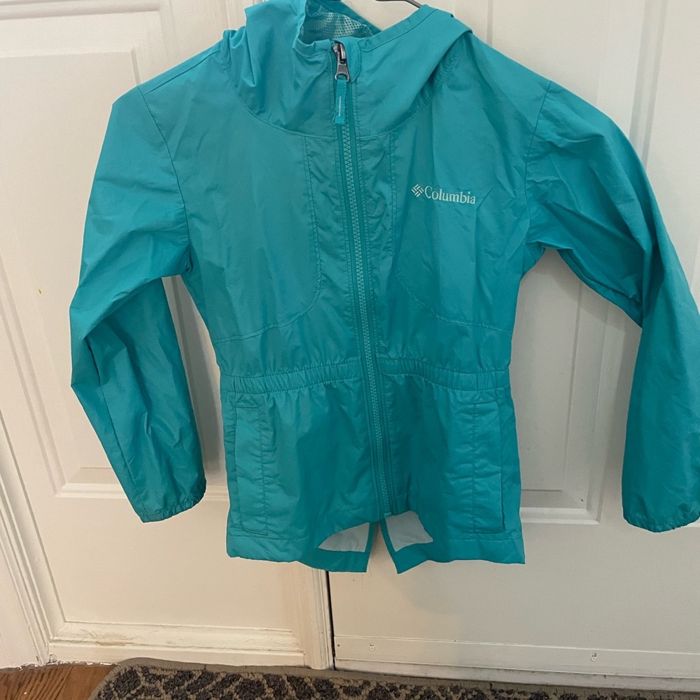 Girls Columbia jacket